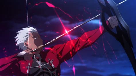 fate stay night archer - Google Search | Fate stay night anime, Fate ...