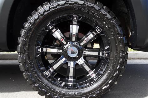 4X4: 4x4 Truck Rims