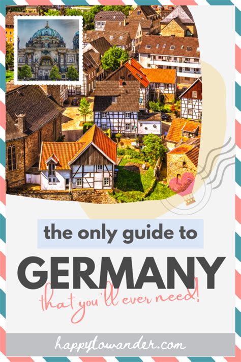 The ONLY Germany Travel Guide You'll Need for 2024 (Read Before You Go!)