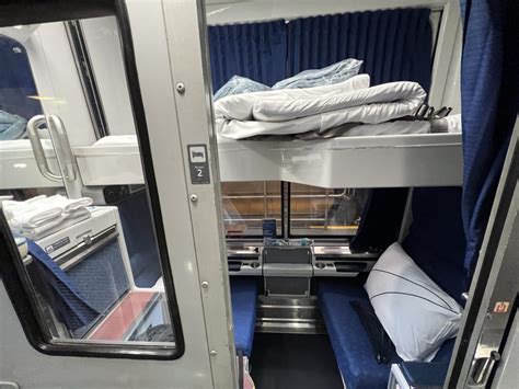 How Amtrak treats Roomette passengers like royalty — mostly - Runway ...