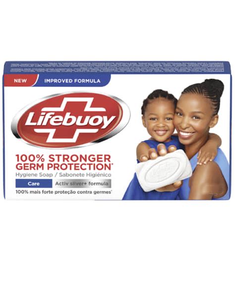 Lifebuoy Soap Care(white) 100g – SAPIRL