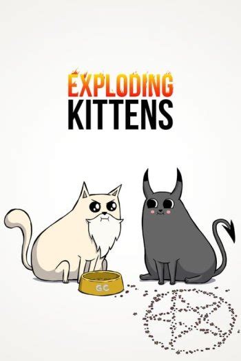 Exploding Kittens • FlixPatrol