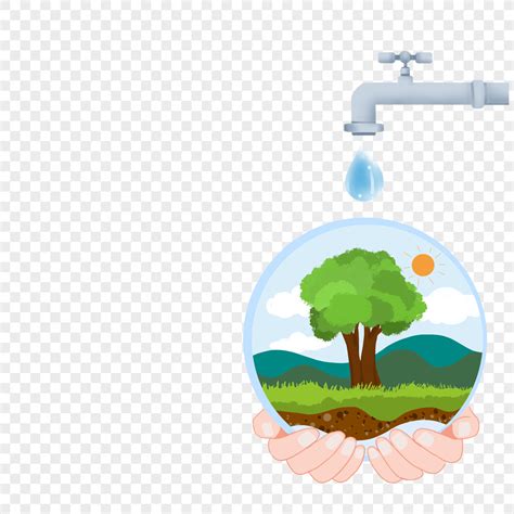 Water Conservation Logo PNG Images With Transparent Background | Free ...