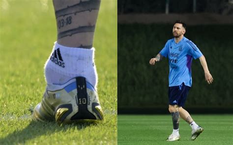 Messi Injury Update: Is Lionel Messi HIDING INJURY to play for Argentina? Superstar's swollen ...