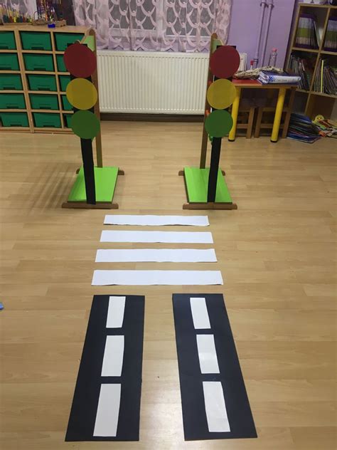 Guidecraft Roadway System and Traffic Signs - Review and Giveaway | Transportation preschool ...