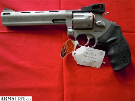 ARMSLIST - For Sale: Taurus 627 Tracker