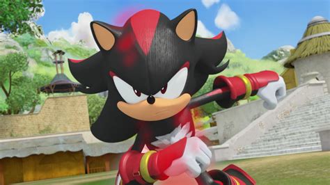 Shadow the hedgehog sonic boom gallery – Artofit