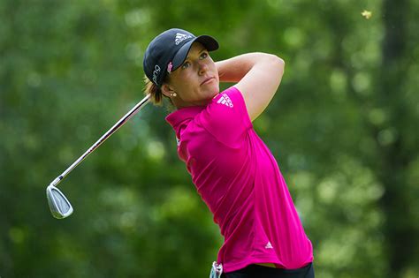 Rising star Linn Grant forced to miss out on LPGA season finale due to ...