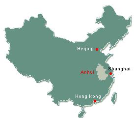 Anhui, Anhui Province, Anhui Information, China Province Information-Anhui