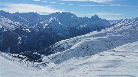 St. Anton am Arlberg, Österreich: Tourismus in St. Anton am Arlberg