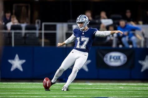 Cowboys kicker Brandon Aubrey makes history against the Eagles ...