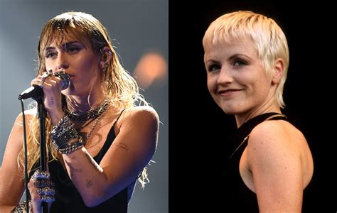 The Cranberries say Dolores O'Riordan would be "very impressed" with Miley Cyrus' 'Zombie' cover