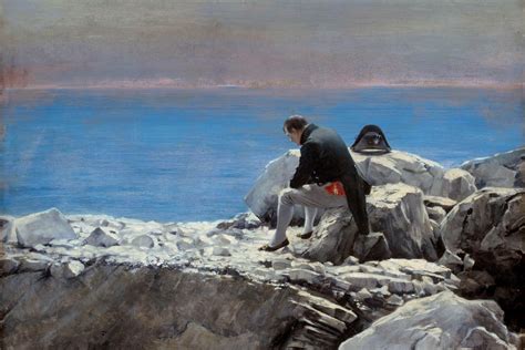 Why Was Napoleon Exiled To St Helena In The South Atlantic Ocean? | HistoryExtra