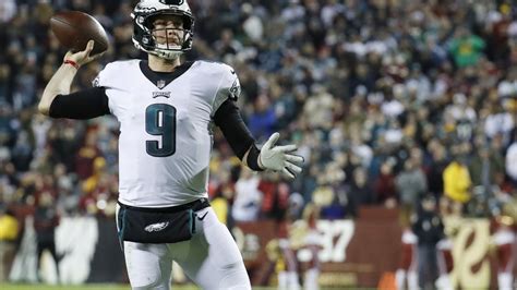 Nick Foles’ incredible postseason run continues in nail-biting win over the Bears | NFL News ...