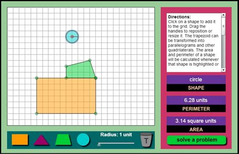 Geometry Tech Tools