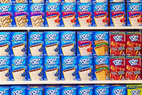 18 Delicious Pop-Tarts Nutrition Facts - Facts.net