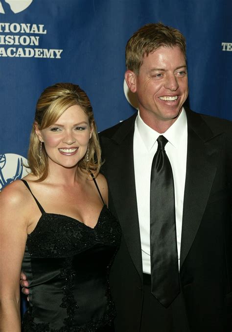 How Much Older Is Troy Aikman Than His Rumored New Girlfriend? - 247 ...