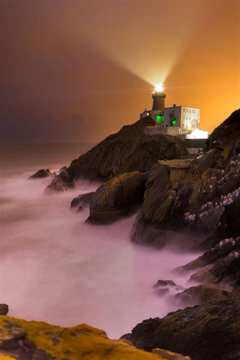 aaaBaily Lighthouse - Ireland - Baily Lighthouse - Ireland | Beautiful ...