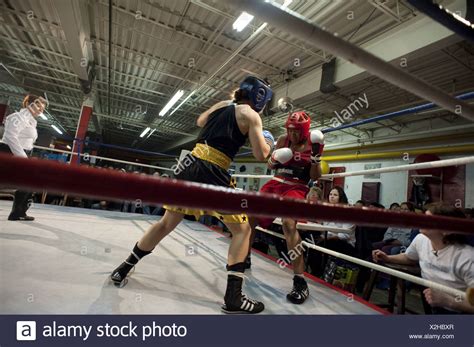 Boxing Referee High Resolution Stock Photography and Images - Alamy