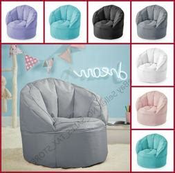 Big Joe Milano Bean Bag Chair Multiple Colors