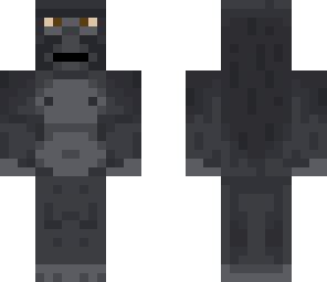 Gorilla | Minecraft Skin