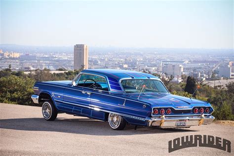 Sweet 63 | Hydraulic cars, Lowriders, Chevrolet impala