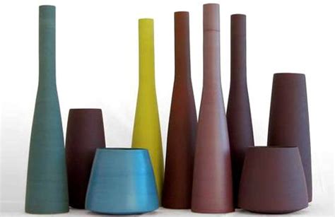 Some more finds from Salone, Milan. Gorgeous work from ceramic artist ...