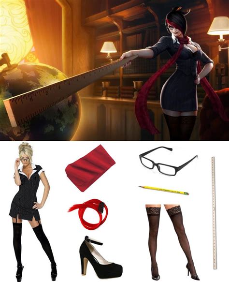 Headmistress Fiora Costume Guide for Cosplay & Halloween