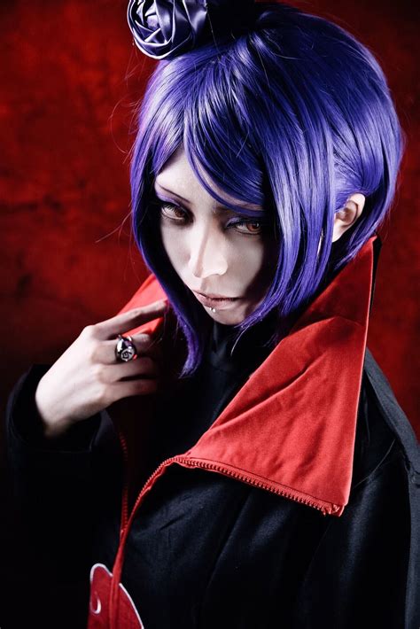 Wonderful konan cosplay😍😍😍 | Konan cosplay, Cosplay, Cosplay naruto