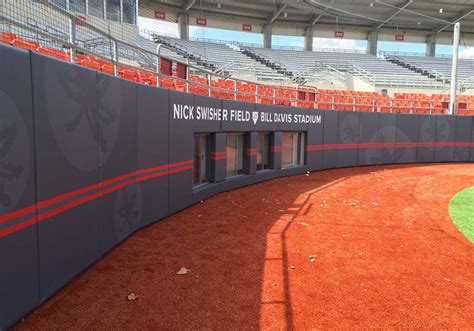 Backstop Padding | Baseball & Softball Backstop Pads | Field Wall Pads