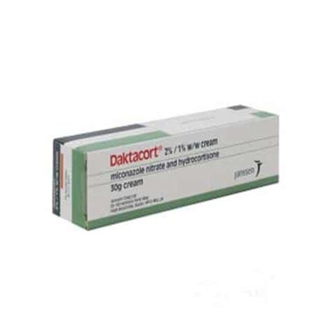 Daktacort Hydrocortisone Cream, 15g - Asset Pharmacy