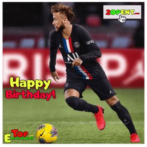 Happy Birthday Neymar ! - Top Entretenimiento