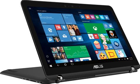 Customer Reviews: ASUS 2-in-1 15.6" Touch-Screen Laptop Intel Core i7 ...