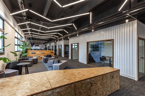 Kavak office :: Behance