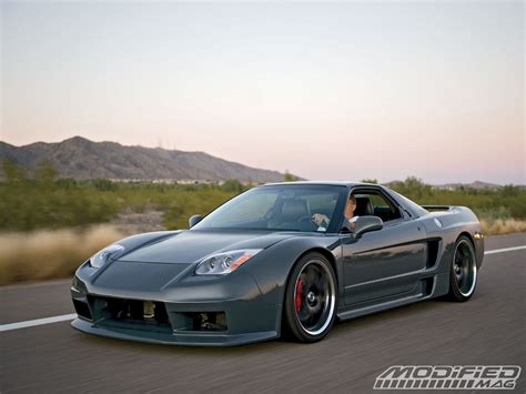 1993 Acura NSX - Modified Magazine