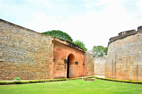 8 Forts in Bangalore, Popular Forts around Bangalore - Treebo