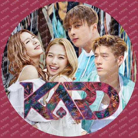 KARD Wallpaper PNG FullHD by KPOPK on DeviantArt