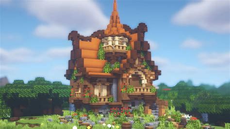 5 best Minecraft fantasy houses