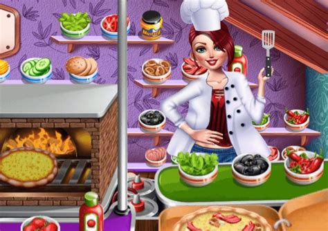 Jeux jeux de cuisine gratuit