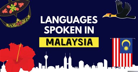 30+ Languages Spoken In Malaysia That Beginners Better Know | by Ling ...