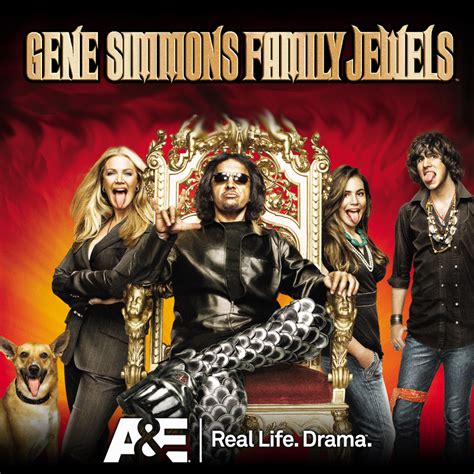 A&E's 'Gene Simmons Family Jewels' Cancelled After Seven Seasons | Deadline