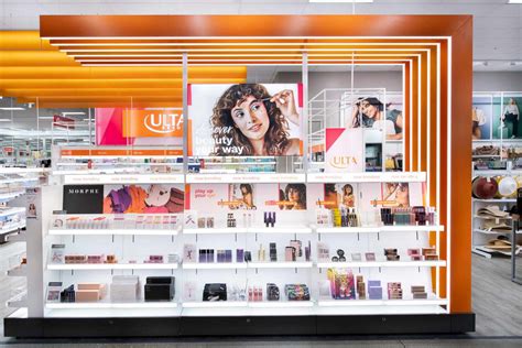 Ulta Beauty at Target Opens at 52 Locations