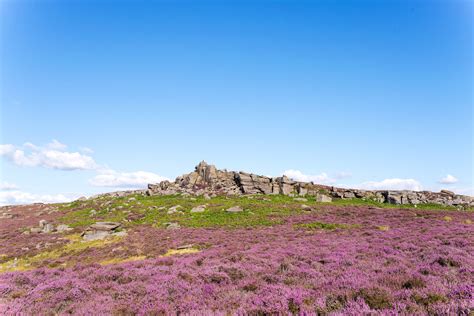 Walking in the Peak District National Park