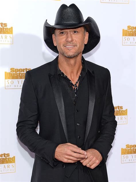 Tim McGraw Sundown Heaven Town Album Release Party : People.com