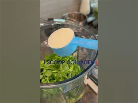 Green Smoothie recipe - YouTube