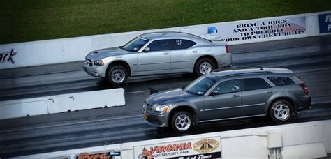 Drag Racing 101: Dragstrip Etiquette | Modern Street HEMI Shootout