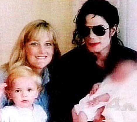 My life as the mother of Michael Jackson's children, by Debbie Rowe