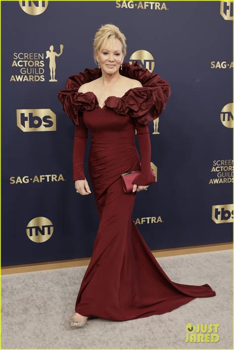 Jean Smart, Hannah Einbinder, & 'Hacks' Cast Attend SAG Awards 2022 as Nominees!: Photo 4712510 ...