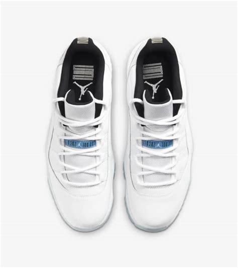 Air Jordan 11 Low 'Legend Blue' Release Date. Nike SNKRS IN