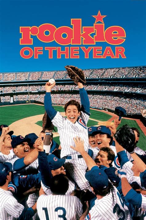 Rookie of the Year (1993) - Posters — The Movie Database (TMDB)